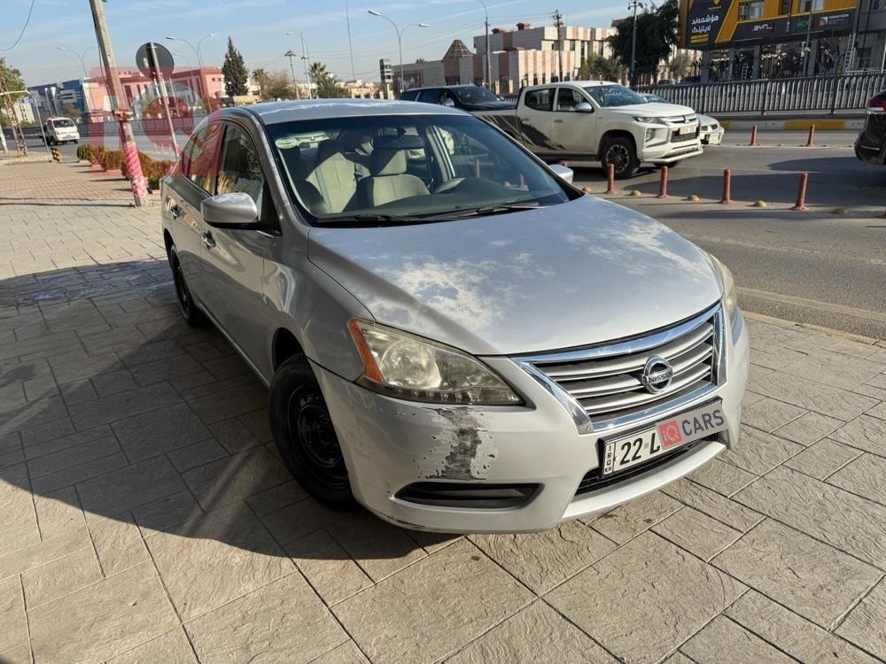 نيسان سنترا